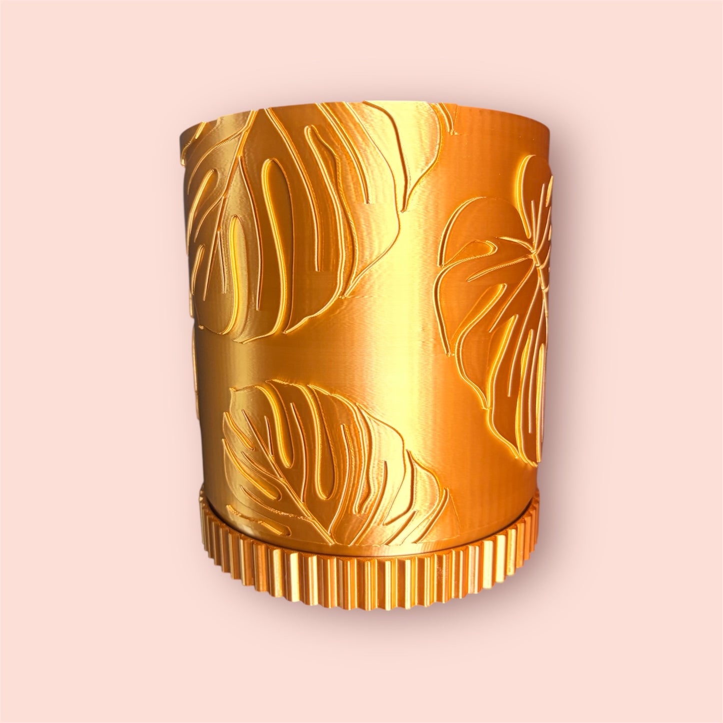 8” Monstera plant pot