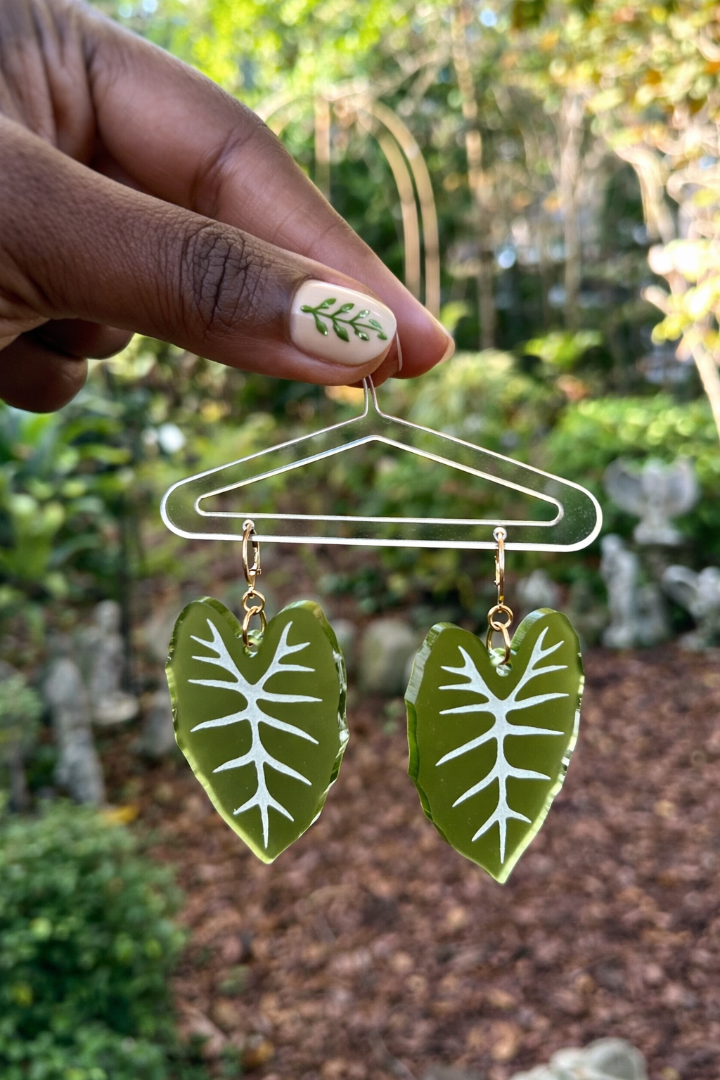 "Frydek" earrings