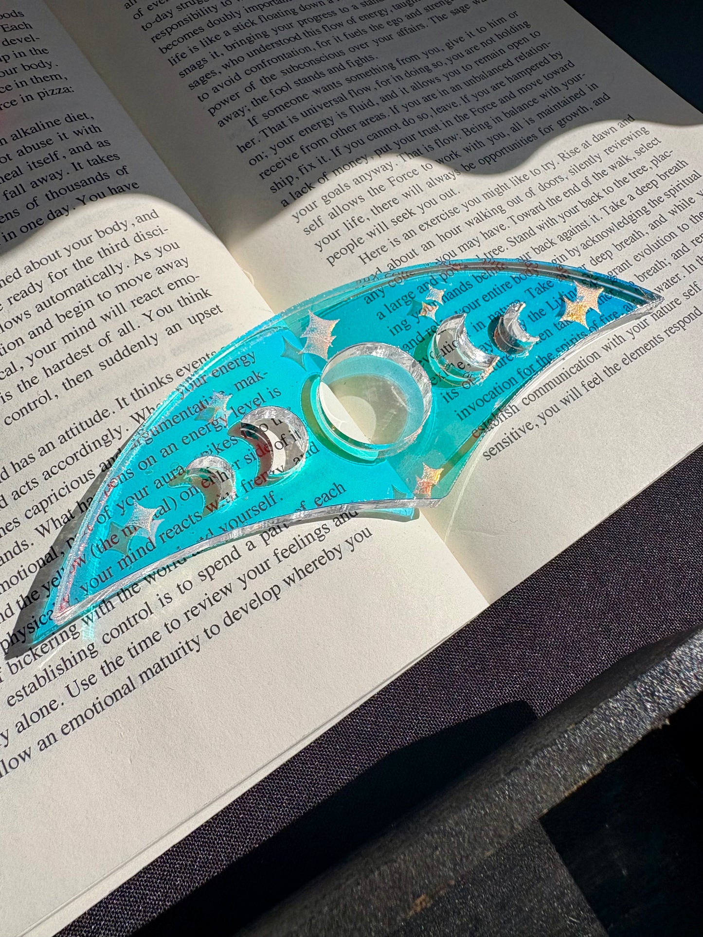 book page holder