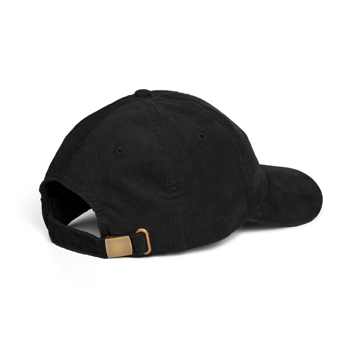 Irry Plant Era Cap | Embroidered Corduroy Baseball Cap