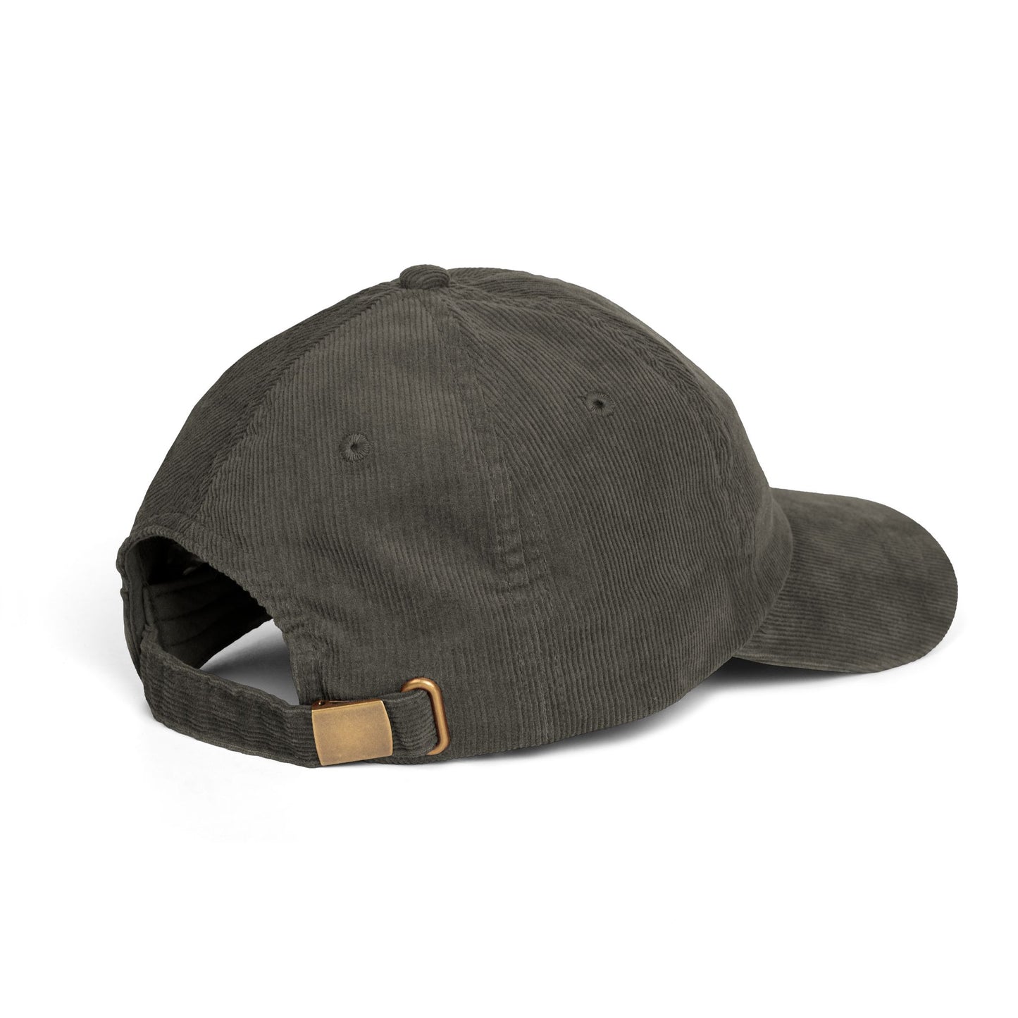 Irry Plant Era Cap | Embroidered Corduroy Baseball Cap