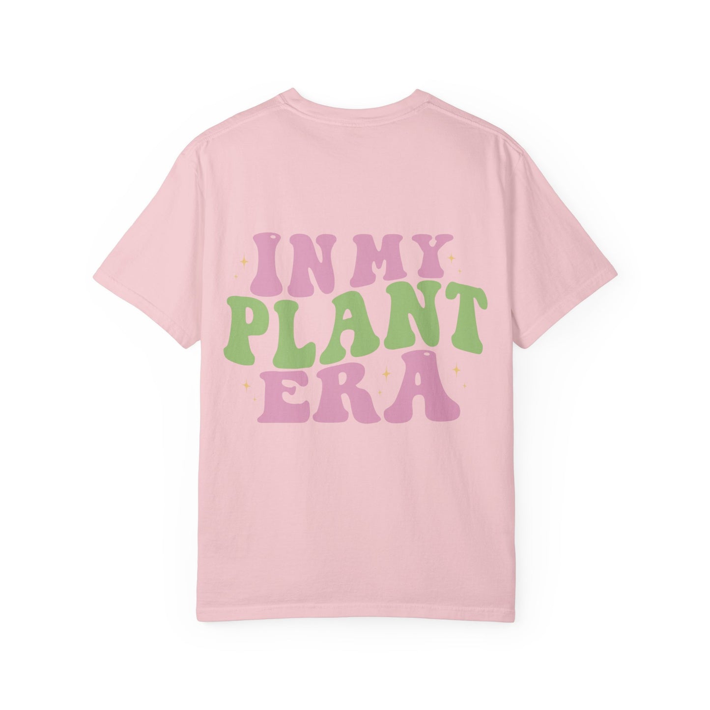In My Plant Era T-shirt | Plant Lover Graphic Tee, Botanical Slogan