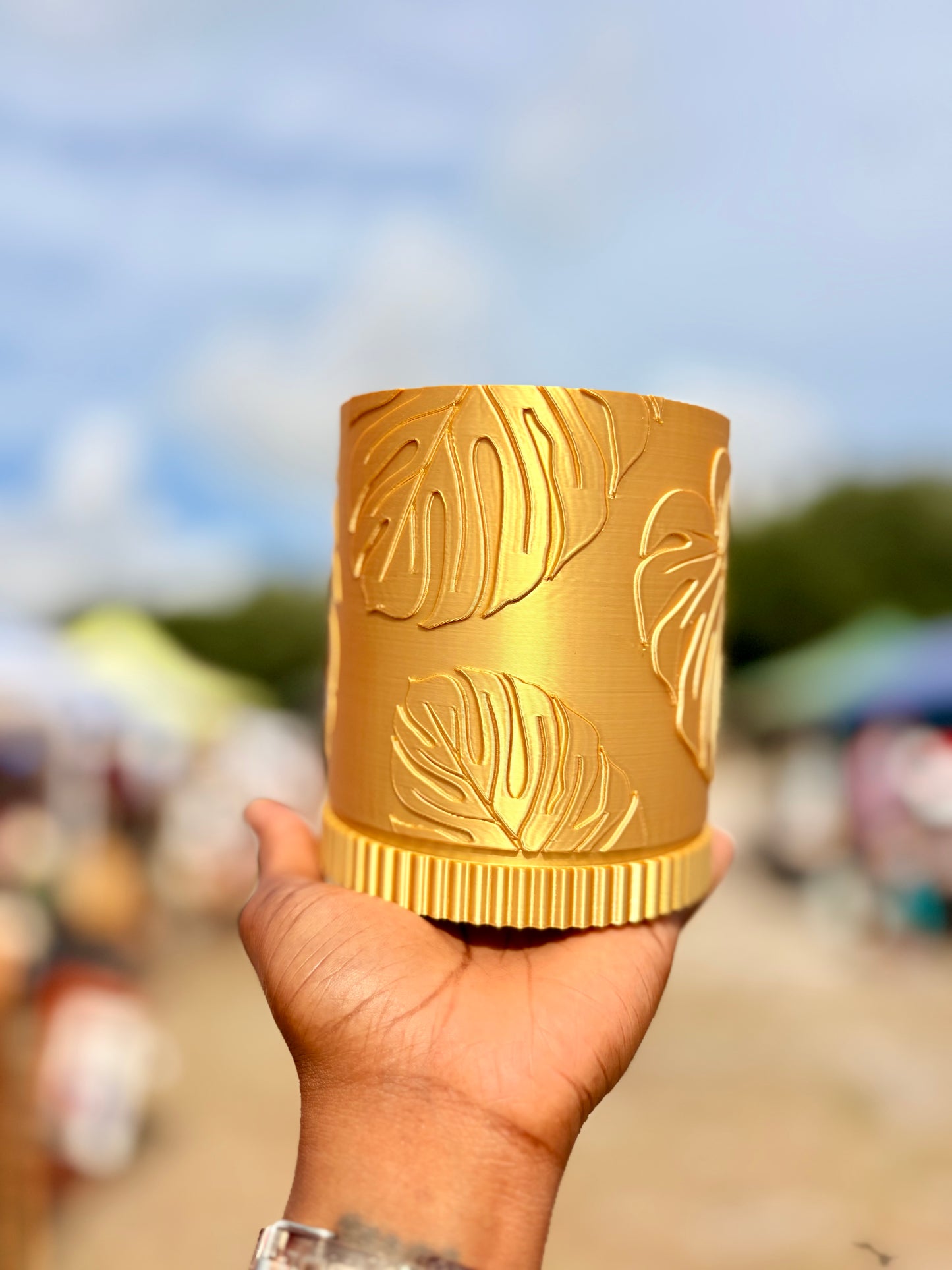 Monstera Pot
