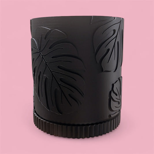 8” Monstera plant pot