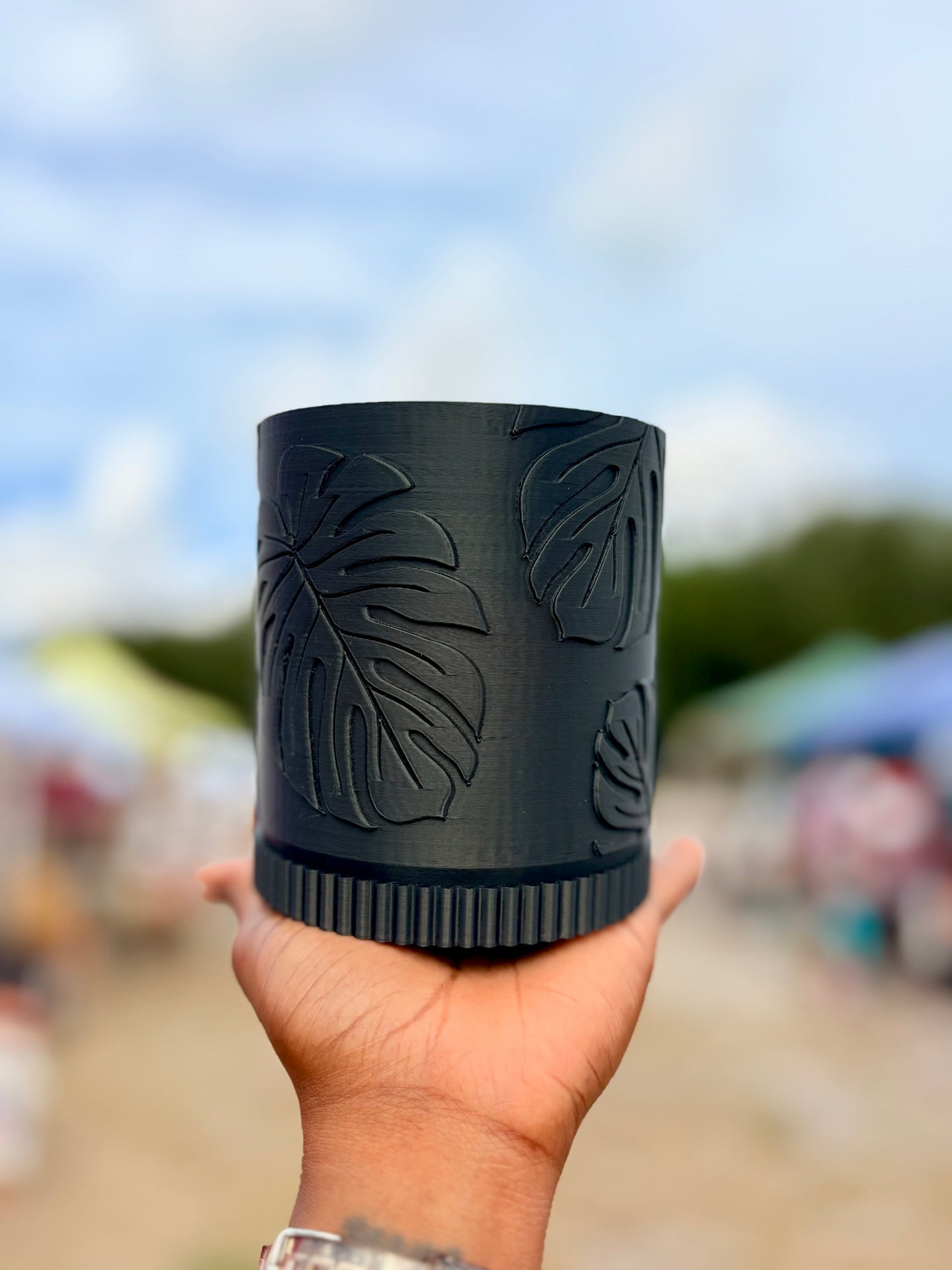 Monstera Pot