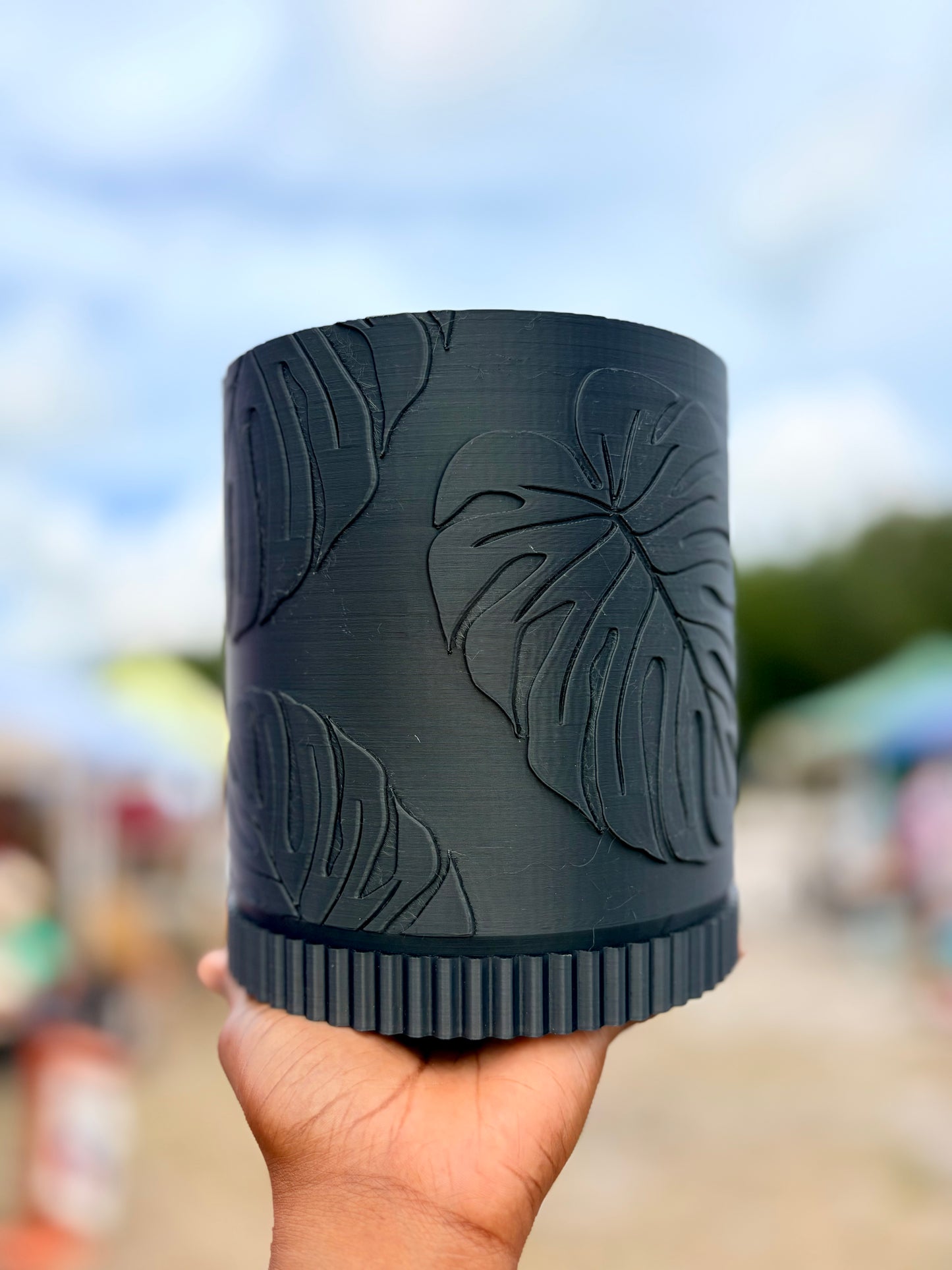Monstera Pot