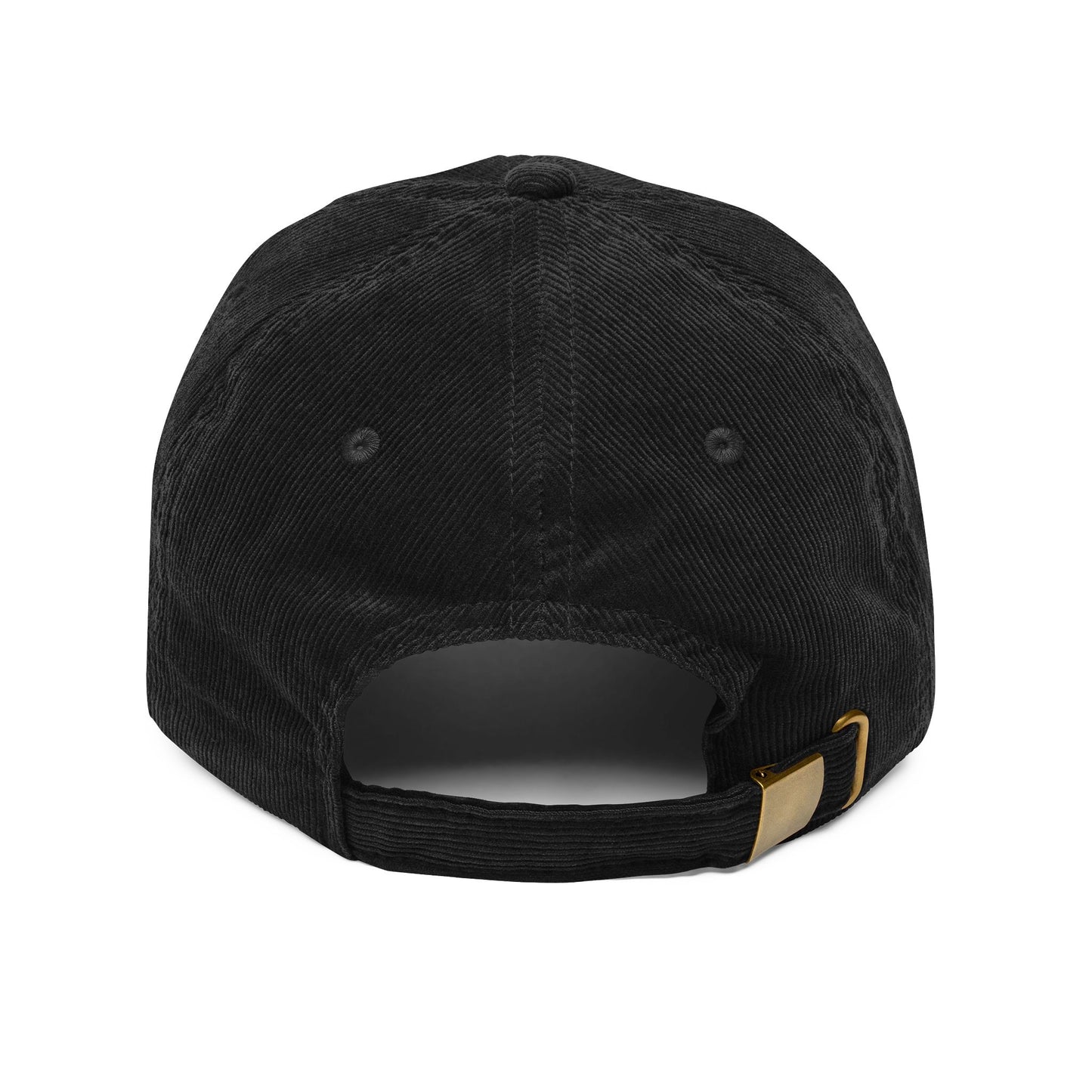 Irry Plant Era Cap | Embroidered Corduroy Baseball Cap