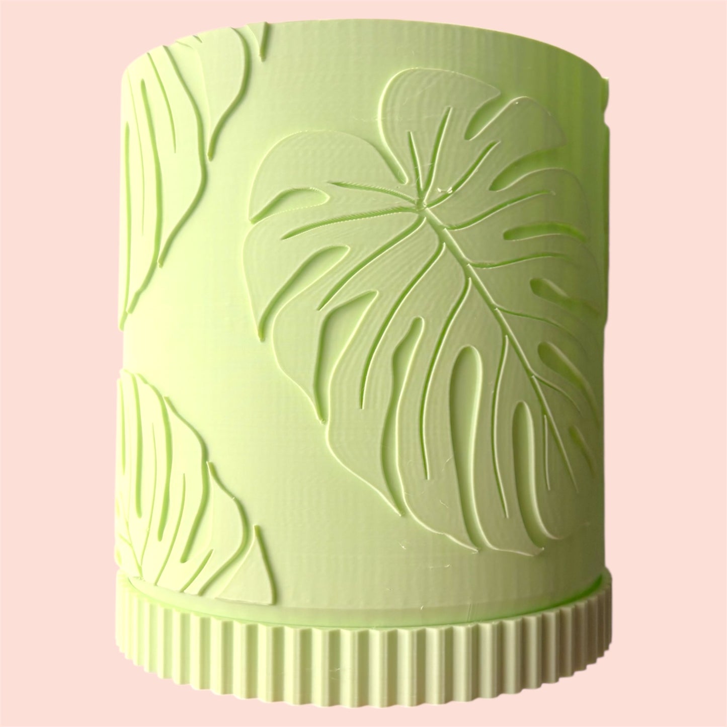 8” Monstera plant pot