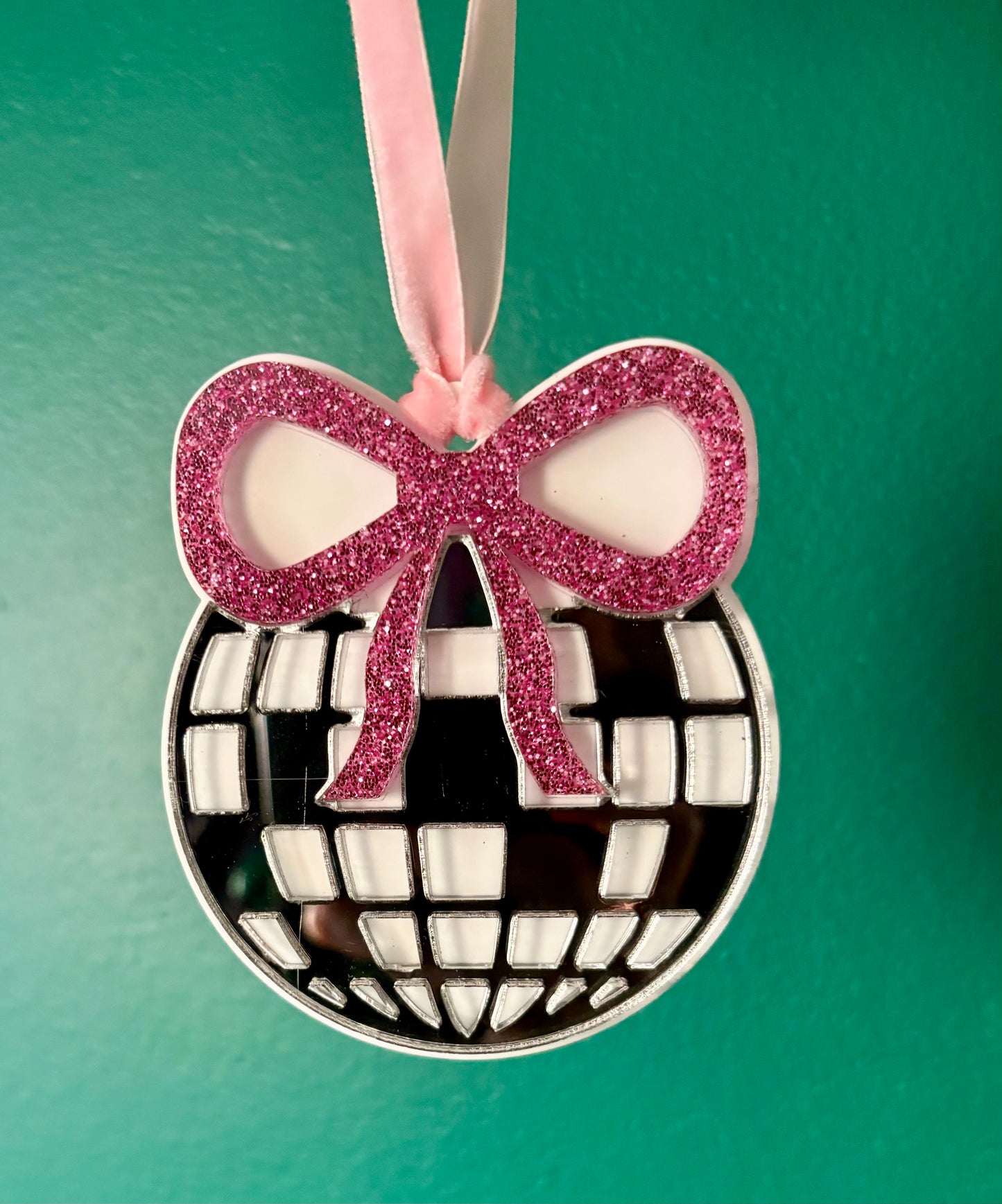 Disco ornament