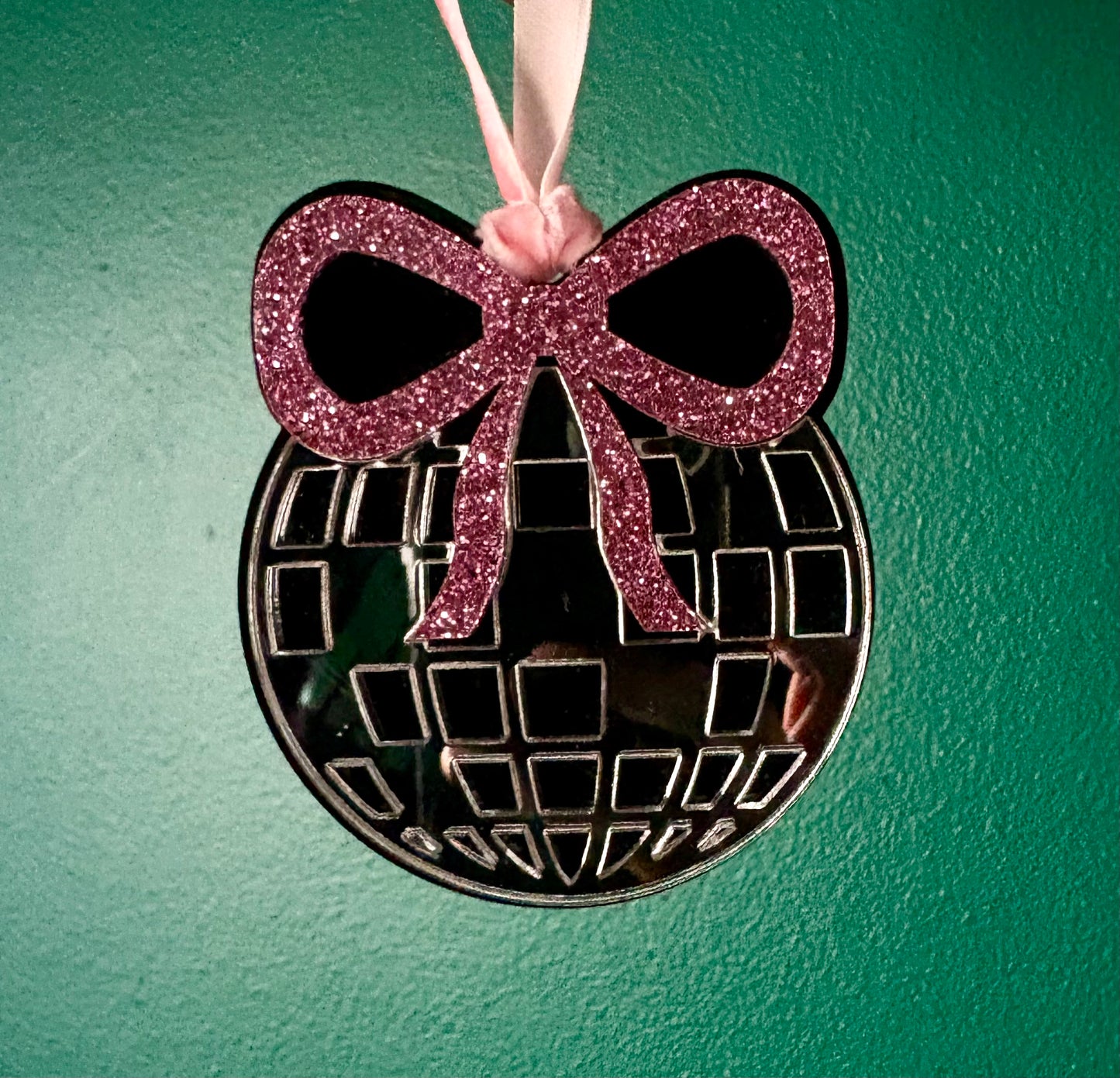 Disco ornament