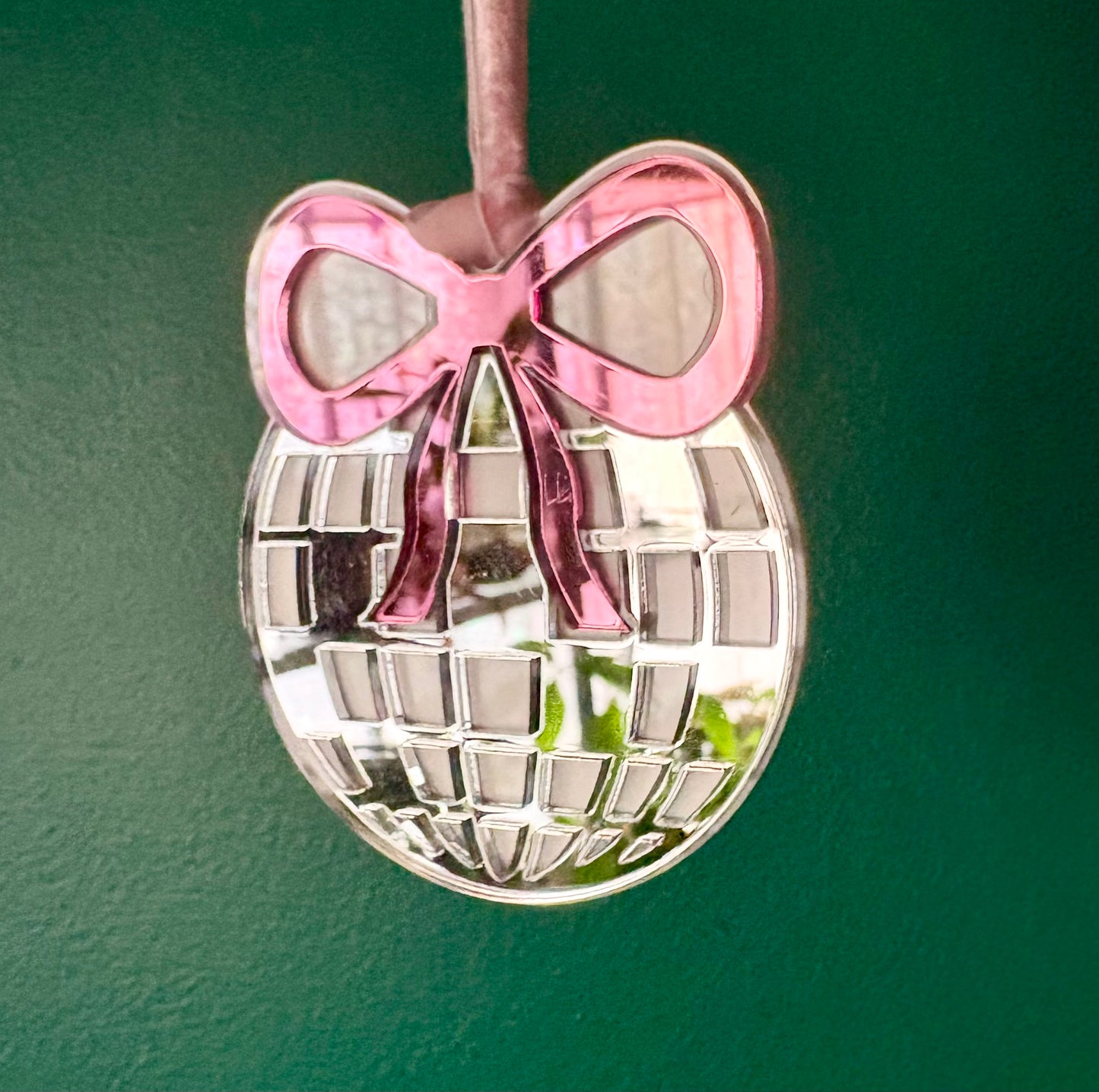 Disco ornament