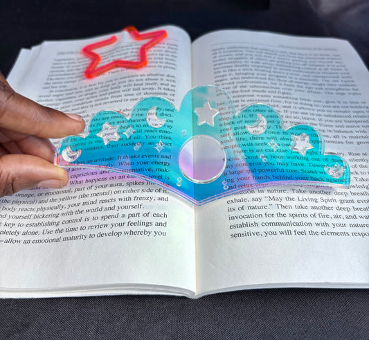 book page holder