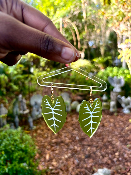 "Frydek" earrings
