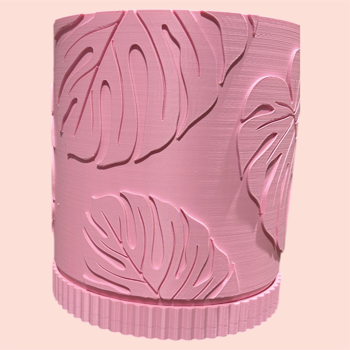 8” Monstera plant pot